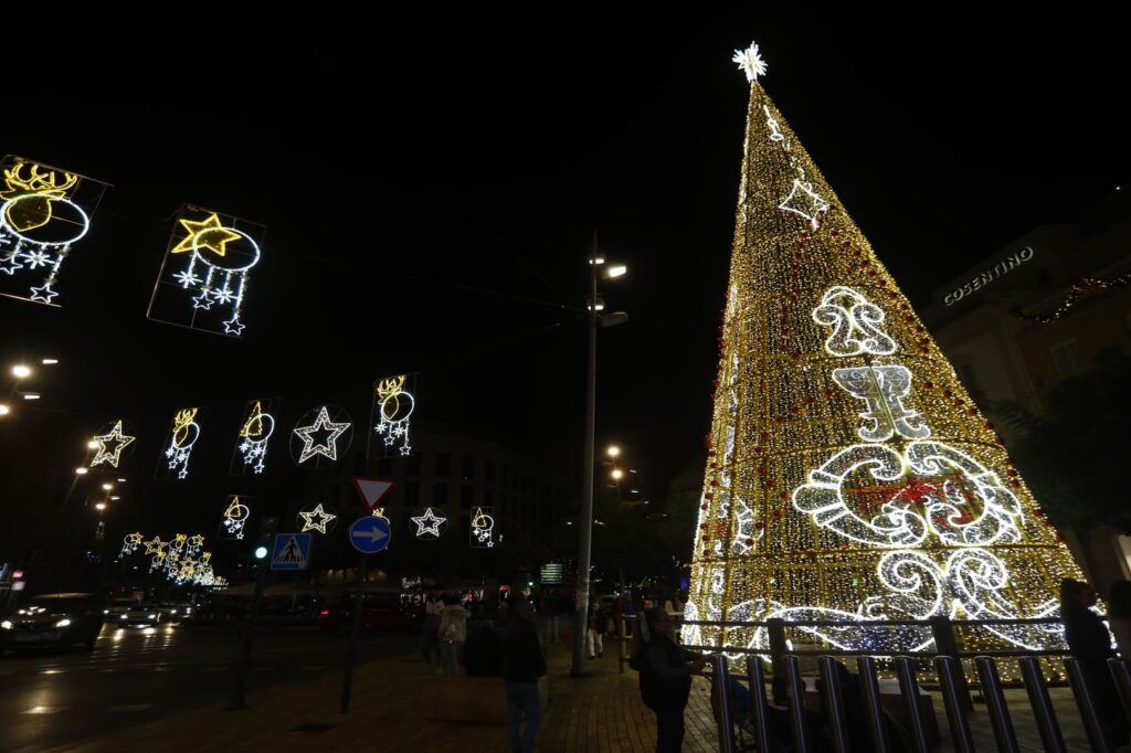 Cada praça e cada rua têm um design especial que as torna únicas